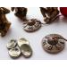 Golden Pyrite Crystal Worry Thumb Stone for Spiritual Stress Relief - Healing Energy, Reiki, Chakra Meditation Gift - Buy Online on GoSupps.com