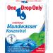 Buy 5 + 1 One Drop Only Natural Mouthwash Concentrate 50ml - Get 1 Pack Free! | International Shipping Available - Buy Online on GoSupps.com