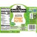 Once Again Organic Creamy Peanut Butter 9lbs - Salt Free, Unsweetened, Gluten Free, Vegan, USDA Certified - Buy Online on GoSupps.com