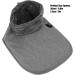 Buy GfRGFH Electrically Heated Foot Warmer | Plush Winter Heating Pillow for Pain Relief - Gray - Ideal for Men & Women - Buy Online on GoSupps.com