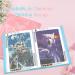ZYNERY 2 Pack A3 Diamond Painting Storage Book | 60 Pages Art Portfolio for 12x16 inch Diamond Painting | Large Art Folder in Pink and Blue - Buy Online on GoSupps.com