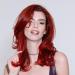 Buy Splat Color Crush Bold Hair Foam Color - Red | Lasts 5-10 Washes | Fast International Shipping - Buy Online on GoSupps.com