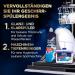 Buy Finish Ultimate Plus Infinity Shine Citrus Dishwasher Tabs - 105 Count - Intensive Cleaning & Grease Removal - Lemon Scented Dishwashing Tablets - Buy Online on GoSupps.com