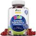 Nu U Nutrition Gummies Enfants Fer & Vitamine C - 120 Oursons G lifi s V gan Go t Myrtille - Compl ment Alimentaire pour Enfants 5 ans et + - Fer 7mg + Vitamine C 10mg - Soutien nergie et Immunit  - Buy Online on GoSupps.com