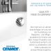 Cramer Chrom-Star Chrom-Politur 100ml | Acid-Free Intensive Cleaner for Shiny & Matt Chrome Surfaces | Ideal for Kitchen & Bathroom Fixtures | International Shipping Available - Buy Online on GoSupps.com