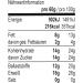Seitenbacher Protein Bar Pink - Strawberry Flavor 16g Protein Gluten-Free Glycerin-Free (60g) - High Protein Snack - Buy Online on GoSupps.com
