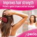 Xpecia for Women - Anti Hair Loss, DHT Blocker & Hair Growth Formula (60 Tablets) - Buy Online on GoSupps.com