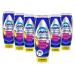 Dawn Platinum EZ-Squeeze Dish Soap Liquid Dishwashing Liquid Grease Removal Upside Down Bottle Wild Jasmine 6x18 Fl Oz Bundle