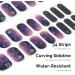 NAILOG Semi Cured Gel Nail Strips 34 pcs Salon-Quality Gel Nail Stickers Long Lasting Nail Wraps for Women with Soft Gel Finish Constellation - Buy Online on GoSupps.com