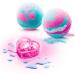 ETPARK Canal Toys So Bomb BBD 032 - DIY Glow Up Bath Bombs Multi-Colored 2 Pack with Bright Surprises Perfect for Fun Swimming Experiences - Buy Online on GoSupps.com