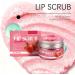Gommage pour les l vres 30 g - Extraits naturels exfolient en douceur liminent les peaux mortes et laissent les l vres lisses et hydrat es. Formule v gane convient un usage quotidien. - Buy Online on GoSupps.com