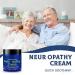 Neuropathy Cream for Feet Legs & Hands Cooling Non-Greasy & Gentle Formula Non-Burning Non-Irritating & Cruelty-Free Rapid Comfort Gel (4 Fl Oz.) - Buy Online on GoSupps.com