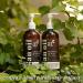 ArtNaturals Argan Oil Shampoo & Conditioner Set - Hydrating Formula for Curly, Color-Treated, and Damaged Hair - 16 oz - Buy Online on GoSupps.com