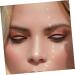 INOOMP 20feuilles Ruban Adh sif Noir Temporaire pour Maquillage des Yeux Transfert pour Paupi res Rehaussement de Regard Double Paupi re Instantan e pour Femmes et Filles - Buy Online on GoSupps.com