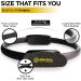 Pilates Ring Circle 14 Inch with Workout Poster - Yoga Fitness Ring for Home Workouts - Buy Online on GoSupps.com