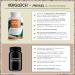Buy Sango Sea Corals 540 Capsules - Natural Vegan Calcium & Magnesium Complex 660mg Calcium 330mg Magnesium 180 Days Supply No Additives - Buy Online on GoSupps.com
