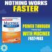 Mucinex Fast-Max Max Strength Congestion & Headache Liquid Gels 16ct | Fast-Acting Relief - Buy Online on GoSupps.com