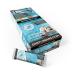 Daryl's Bars - Cookies & Cream PERFORMANCE Protein Bars - 20g Protein 3g Sugar Gluten Free (Box of 12 Bars)