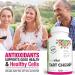 PlantVital Tart Cherry Capsules -1 000mg (two capsules) Per Day -10:1 Cherry Extract - Montmorency Tart Cherry Supplement for Antioxidants - Made in Canada - 2 Months Supply -120 Capsules 120 count (Pack of 1) - Buy Online on GoSupps.com