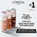 L'Oreal Paris True Match Hyaluronic Acid Infused Liquid Foundation 1C 30ml - Buy Online on GoSupps.com