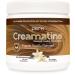 Perk Creamatine (French Vanilla) 30 Servings - Flavored Creatine Monohydrate 5g of Creatine per Serving Naturally Sweetened Zero Sugar Gluten-Free Soy-Free