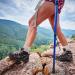 NORTIV 8 Women's Waterproof Hiking Boots - Grey/Blue - Outdoor Trekking & Camping Shoes - Buy Online on GoSupps.com