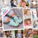 Soft Sole Leather Baby Shoes for Boys and Girls 18-24 Months by Elovephant - Buy Online on GoSupps.com