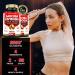 Garcinia Cambogia 9550mg - Natural Appetite & Weight Control Supplement - 4 Month Supply for Men and Women - Buy Online on GoSupps.com