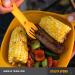 UCO Utility Spork 3-in-1 Combo Camping Utensil 4-Pack - Venture Ready - Buy Online on GoSupps.com