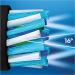 Oral-B CrossAction Toothbrush Heads - 10 Count Pack - 16 Degree Bristles for Superior Cleaning - Buy Online on GoSupps.com