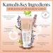 KAMEDIS Moisturizer Leave-On Scalp Lotion | Dandruff & Dry Itchy Scalp Relief | Parabens Free | Overnight Treatment | 3.38 Fl Oz (3 Pack - Buy Online on GoSupps.com