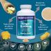 Ginger Tablets 12000mg | Digestion & Travel Sickness Support | 240 Tablets - UK Made - Buy Online on GoSupps.com
