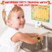 Potty Training Timer Watch for Kids | Fun Lights & Music | Water Resistant | Rechargeable | Smart Sensor | No Time Alarm | Ideal for Baby & Toddler - Buy Online on GoSupps.com