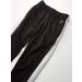 Nautica Boys' Little Athletic Track Pants 18-20 Black - Comfortable and Stylish Active Wear - Buy Online on GoSupps.com