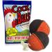 Cock N Balls Bath Time Adventure Kit - Funny Gift for Men and Women - Stocking Stuffer  Adult Gift Baskets  Dirty Santa  Bath Bomb  Bath Products  Spa Gifts for Men  Gag Gifts for Husband