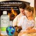 Airdragon Natural Fragrance Set - Neutral & Lemongrass (2 x 1L) - 100% Essential Oils for Catalytic Lamps - Made in Germany - International Shipping Available - Buy Online on GoSupps.com