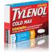 Tylenol Cold Multi-Symptom Relief Caplets - 24 Count - Buy Online on GoSupps.com