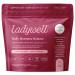 Daily Hormone Balance Powder | PMS PMDD PCOS Fertility Menopause | Mood Cycle & Stress Support | Plant-Based Science-Backed Supplement for Women | Delicious Vanilla | Vegan 30 servings