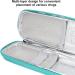 Insulin Cooler Portable Storage for Diabetes Daily Use - Green - Buy Online on GoSupps.com