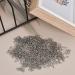 500 Pcs Small Stainless Steel Screw Eye Pins for DIY Jewelry Making - Buy Online on GoSupps.com