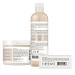 SheaMoisture 100% Virgin Coconut Oil Bath and Body Kit | Cruelty-Free Skincare Set (3 Pack) - Buy Online on GoSupps.com