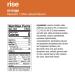 Vitaminwater Zero Rise Orange Flavored Electrolyte Enhanced Water, 20 Fl Oz (Pack of 12) - With Vitamin B5, B6, B12 - Buy Online on GoSupps.com