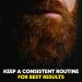 Buy The Beard Club Derma Roller - Microneedling Roller for Face Body & Scalp - 540 Titanium Microneedles for Hair & Beard - International Shipping Available - Buy Online on GoSupps.com