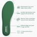 2 Pair Memory Foam Insoles - Comfortable Replacement Insoles for Shock Absorption & Foot Relief | Men US 8 / Women US 10 - Buy Online on GoSupps.com