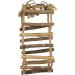 Prevue Hendryx 62807 Naturals Rope Ladder Bird Toy - Large - Buy Online on GoSupps.com