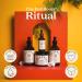 Buy Fable & Mane HoliRoots Good Karma Hair Set - Nourish and Revitalize Your Hair | International Shipping Available - Buy Online on GoSupps.com