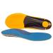 Superfeet Work Slim-Fit Cushion - Trim-to-Fit Orthotic Shoe Inserts - Professional Grade - Men 9.5-11 / Women 10.5-12 Faience Men: 9.5-11/Women: 10.5-12