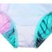 TFJH E Girls Gymnastics Leotard Sparkle Athletic Activewear 8-9 Years - Cyan Pink - Buy Online on GoSupps.com