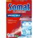 Somat Dishwasher Care Set - Rinse Aid 750ml & Special Salt 1.2kg | International Shipping - Buy Online on GoSupps.com
