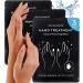 Moisturizing Hand Mask - Softening Collagen Treatment with Natural Plant Extracts for Dry Cracked Hands & Nails - Nourishing Self Care Gift with Shea Butter for Women & Men 3 Pack